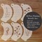 Under the Sea Face Painting Stencil Set | Perfect for Face Painting, Temporary Tattoos, Birthday Party | Designer Stencils |